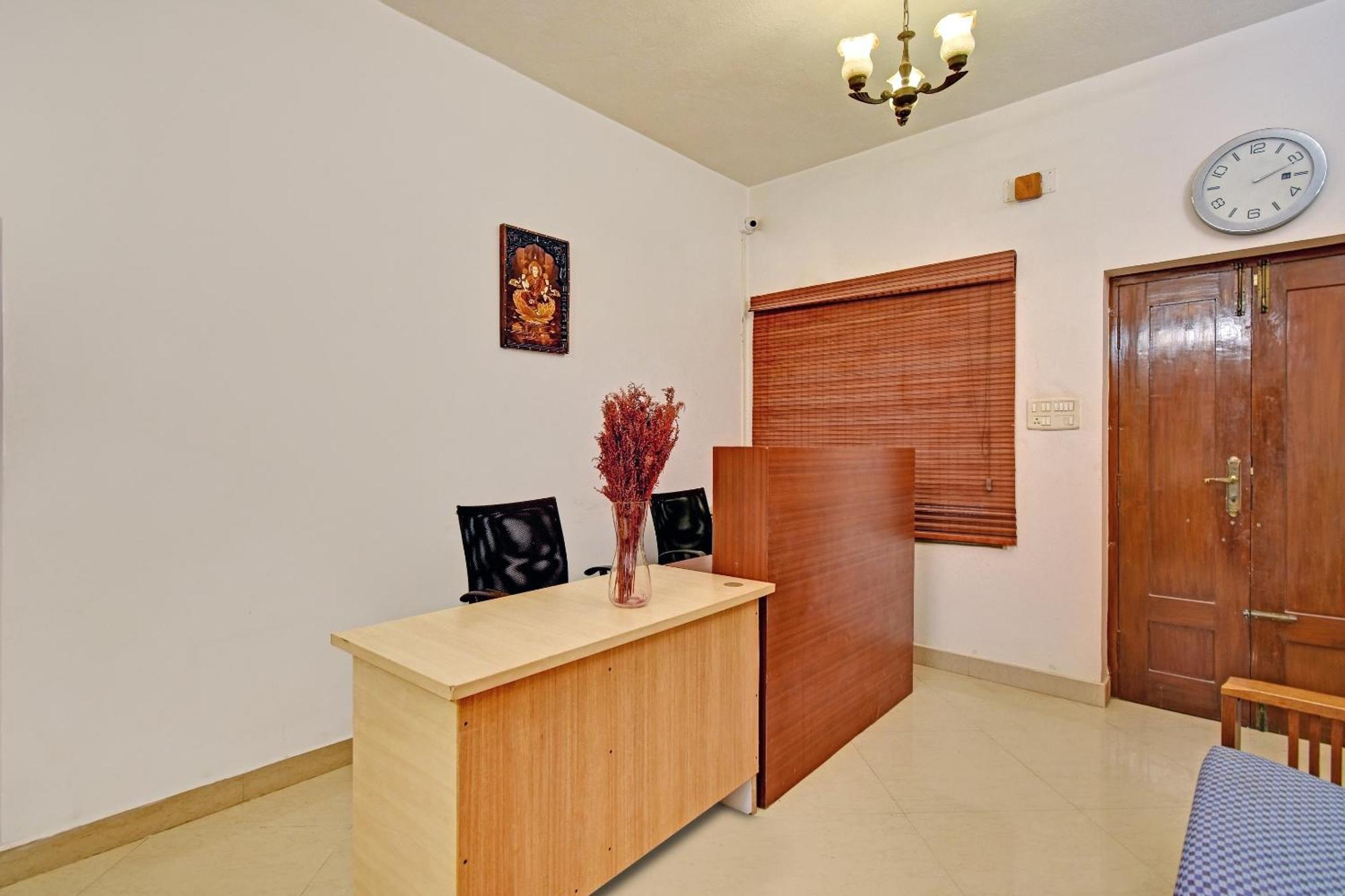 Hotel O Dakshin Villa Ecr Madrás Exterior foto